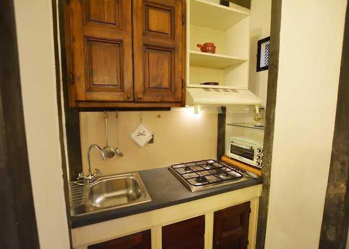 Unyca - Santo Spirito Loft Appartement