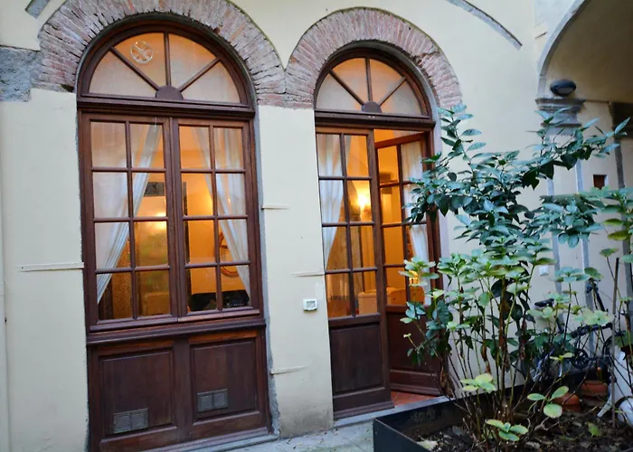 Appartement Unyca - Santo Spirito Loft