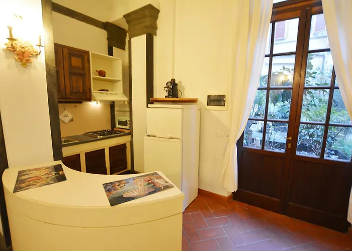Unyca - Santo Spirito Loft Appartement *