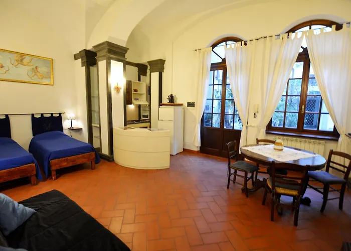 Appartement Unyca - Santo Spirito Loft Florence