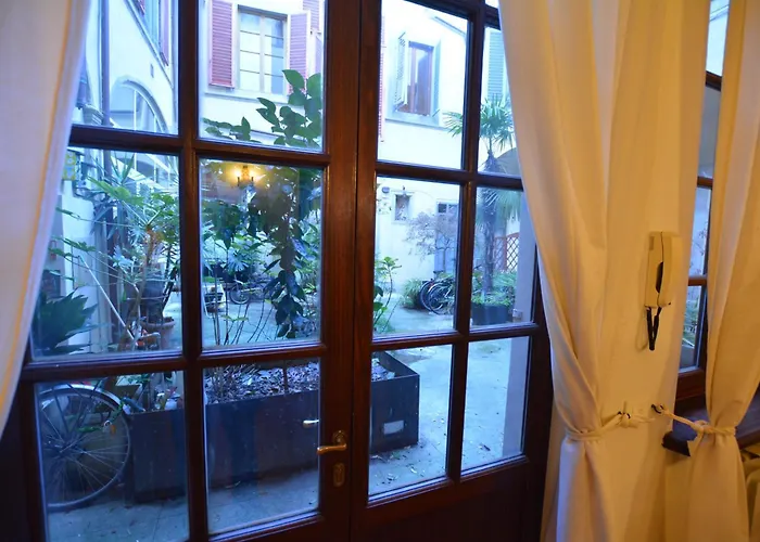 Unyca - Santo Spirito Loft * Florence