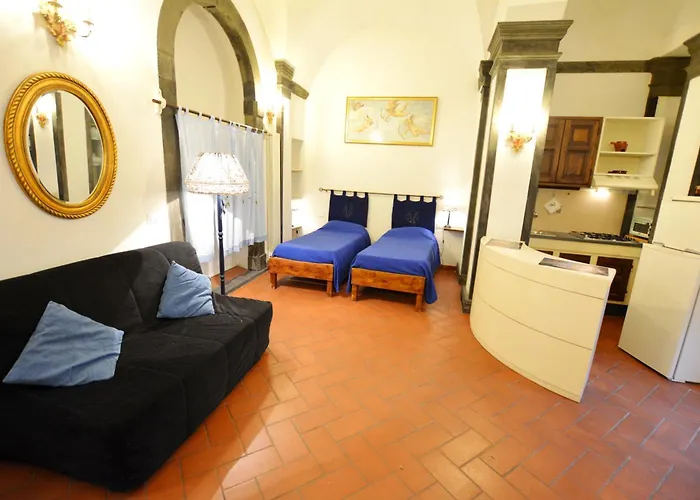 Unyca - Santo Spirito Loft Appartement
