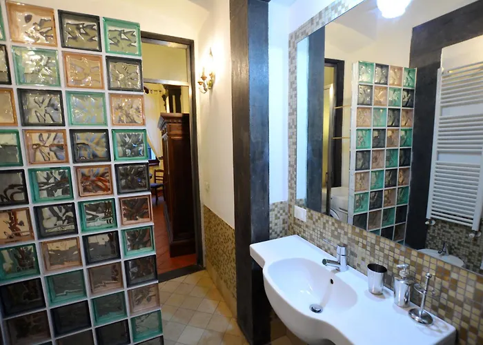 Unyca - Santo Spirito Loft Appartement *