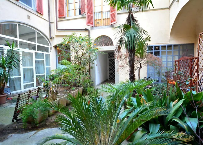Appartement Unyca - Santo Spirito Loft *