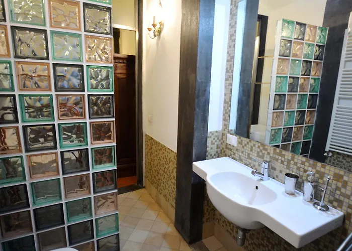 Appartement Unyca - Santo Spirito Loft Florence